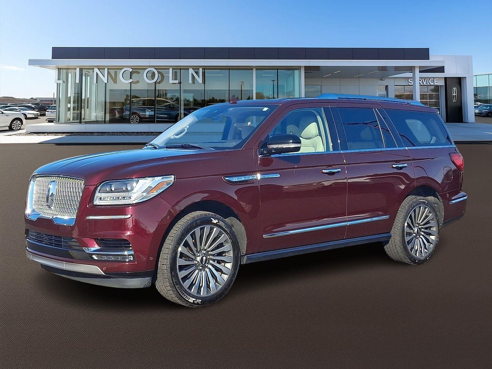 2019 Lincoln Navigator Reserve