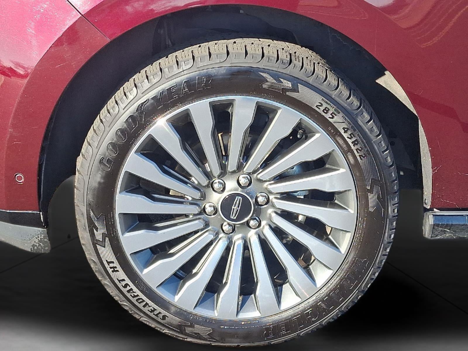 2019 Lincoln Navigator Reserve