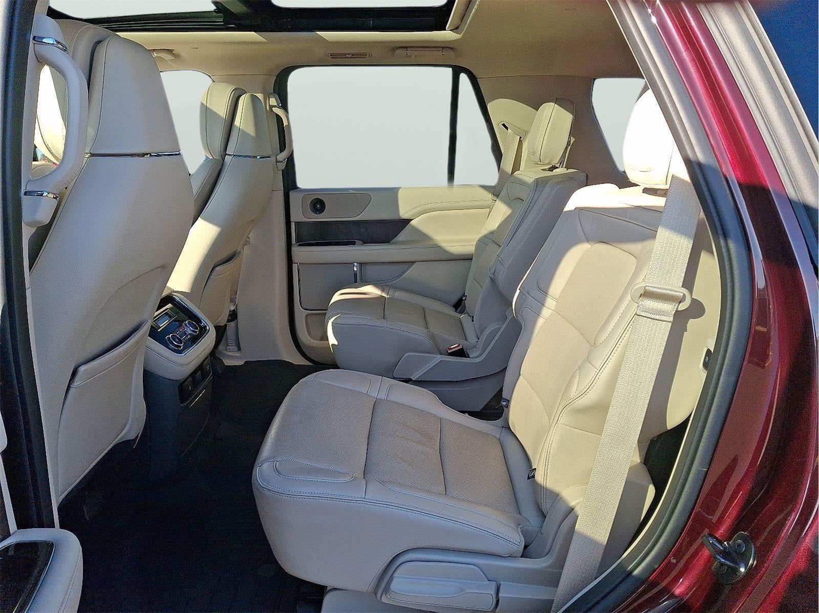 2019 Lincoln Navigator Reserve