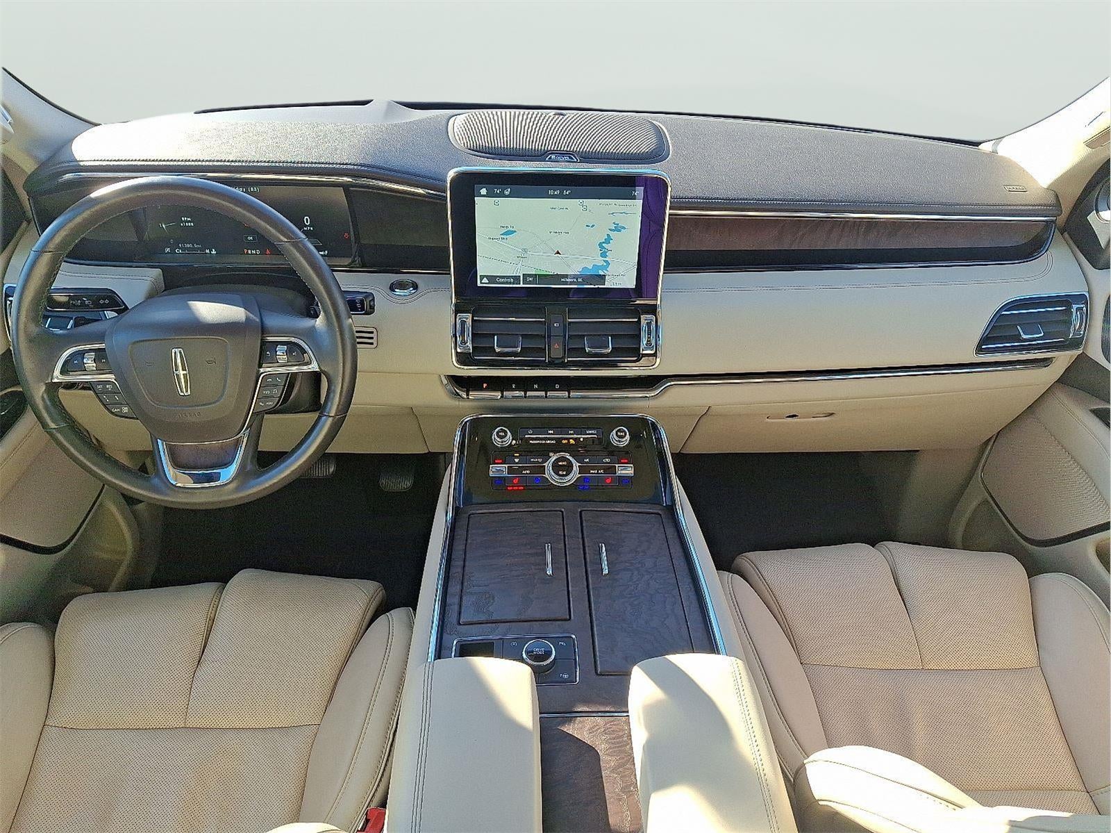 2019 Lincoln Navigator Reserve