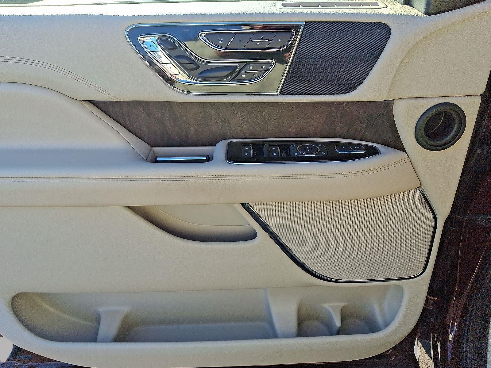 2019 Lincoln Navigator Reserve