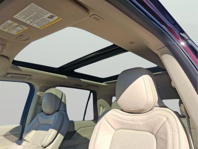 2019 Lincoln Navigator Reserve