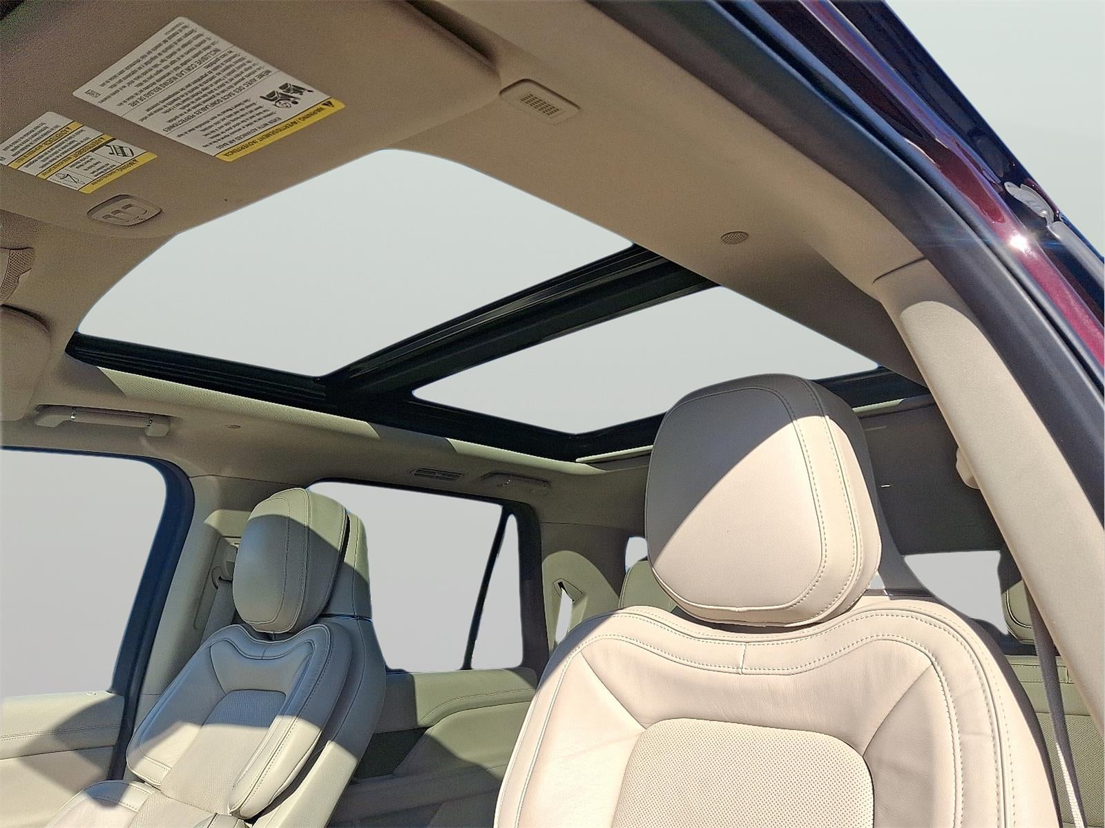 2019 Lincoln Navigator Reserve