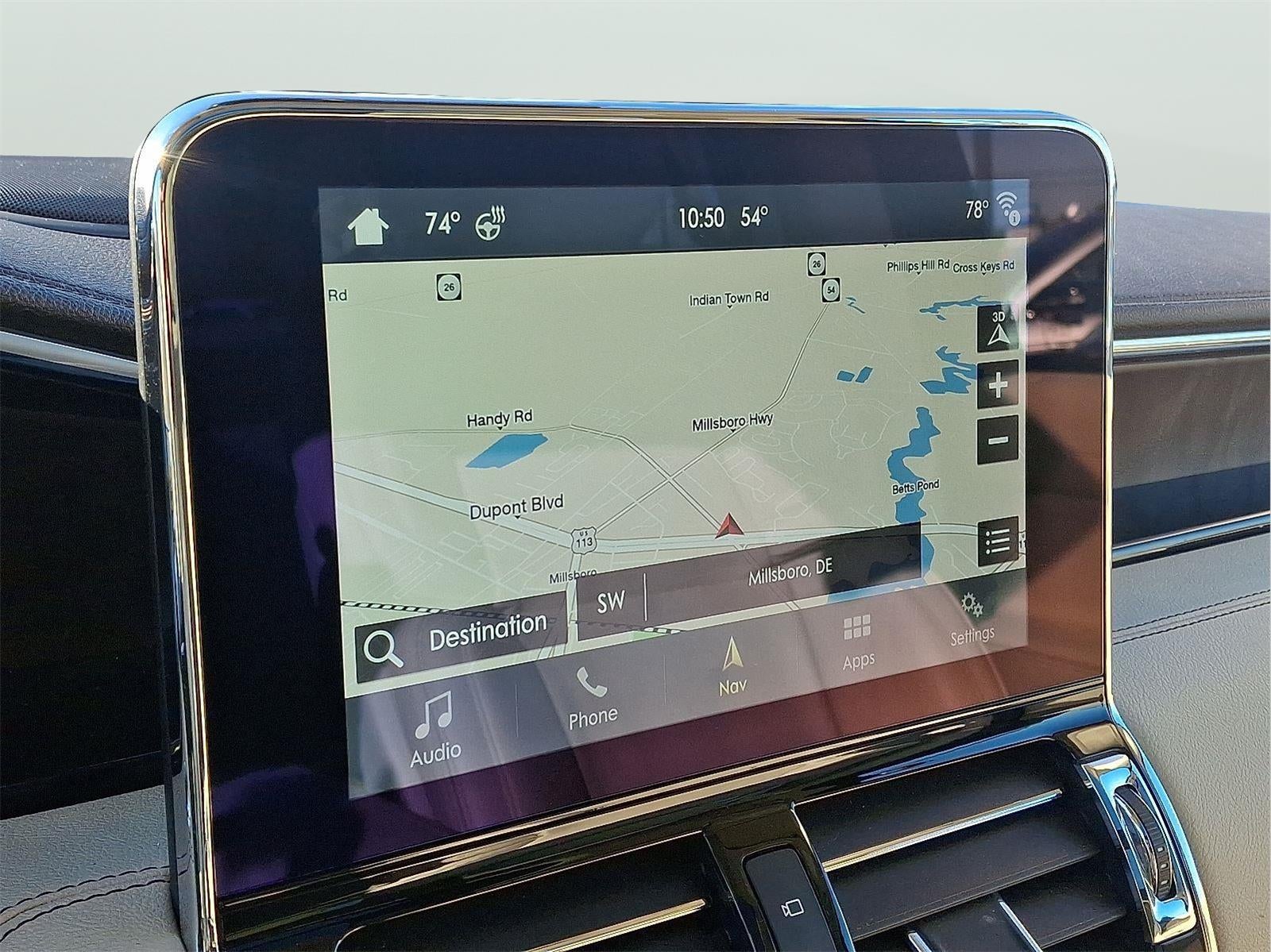 2019 Lincoln Navigator Reserve