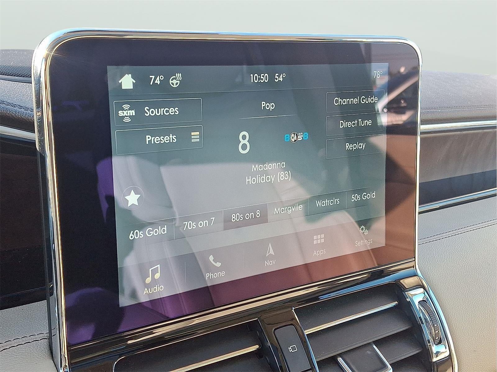 2019 Lincoln Navigator Reserve