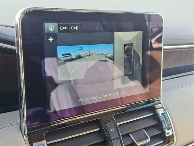 2019 Lincoln Navigator Reserve