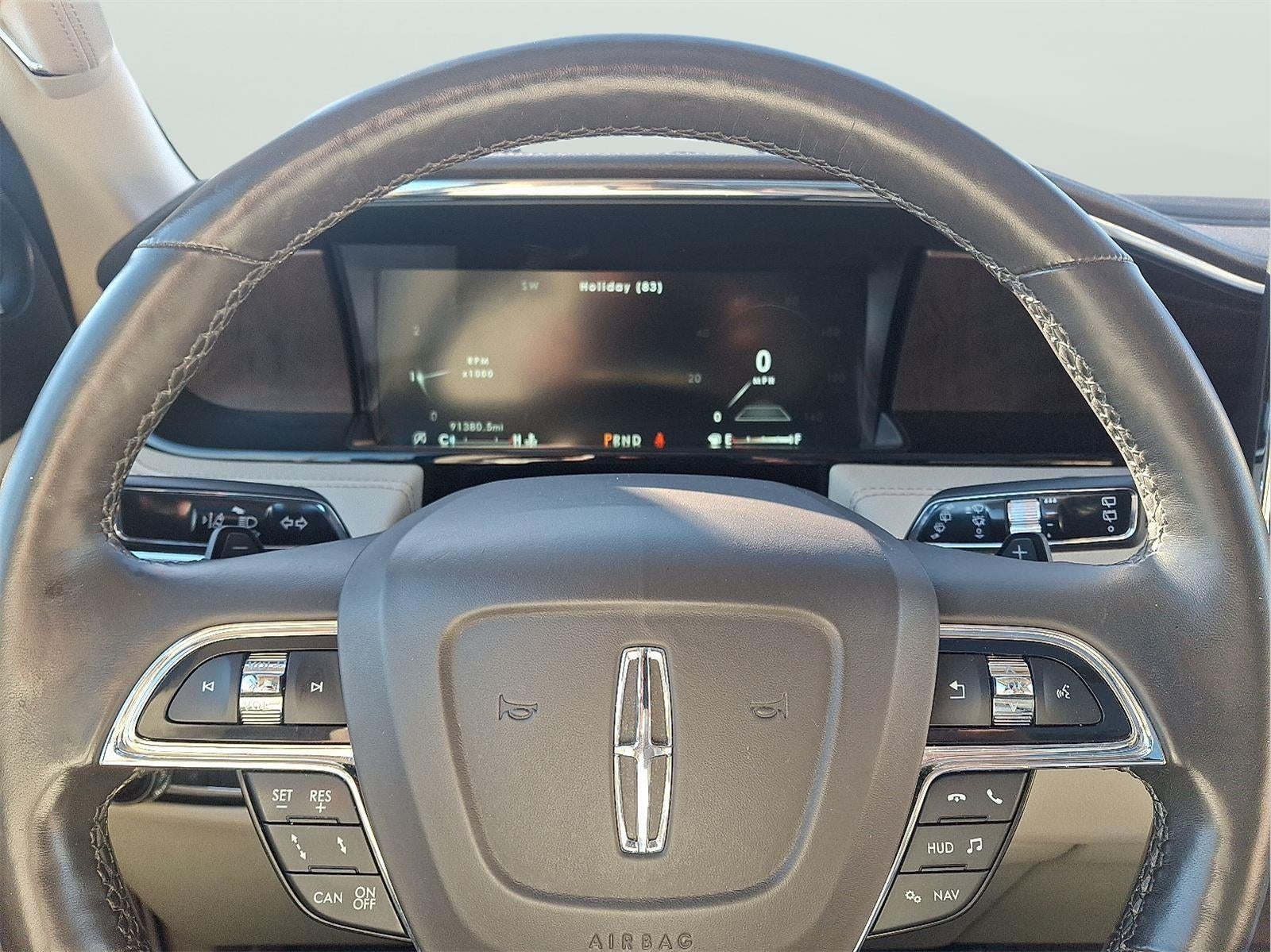 2019 Lincoln Navigator Reserve