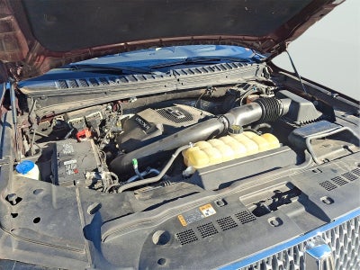 2019 Lincoln Navigator Reserve