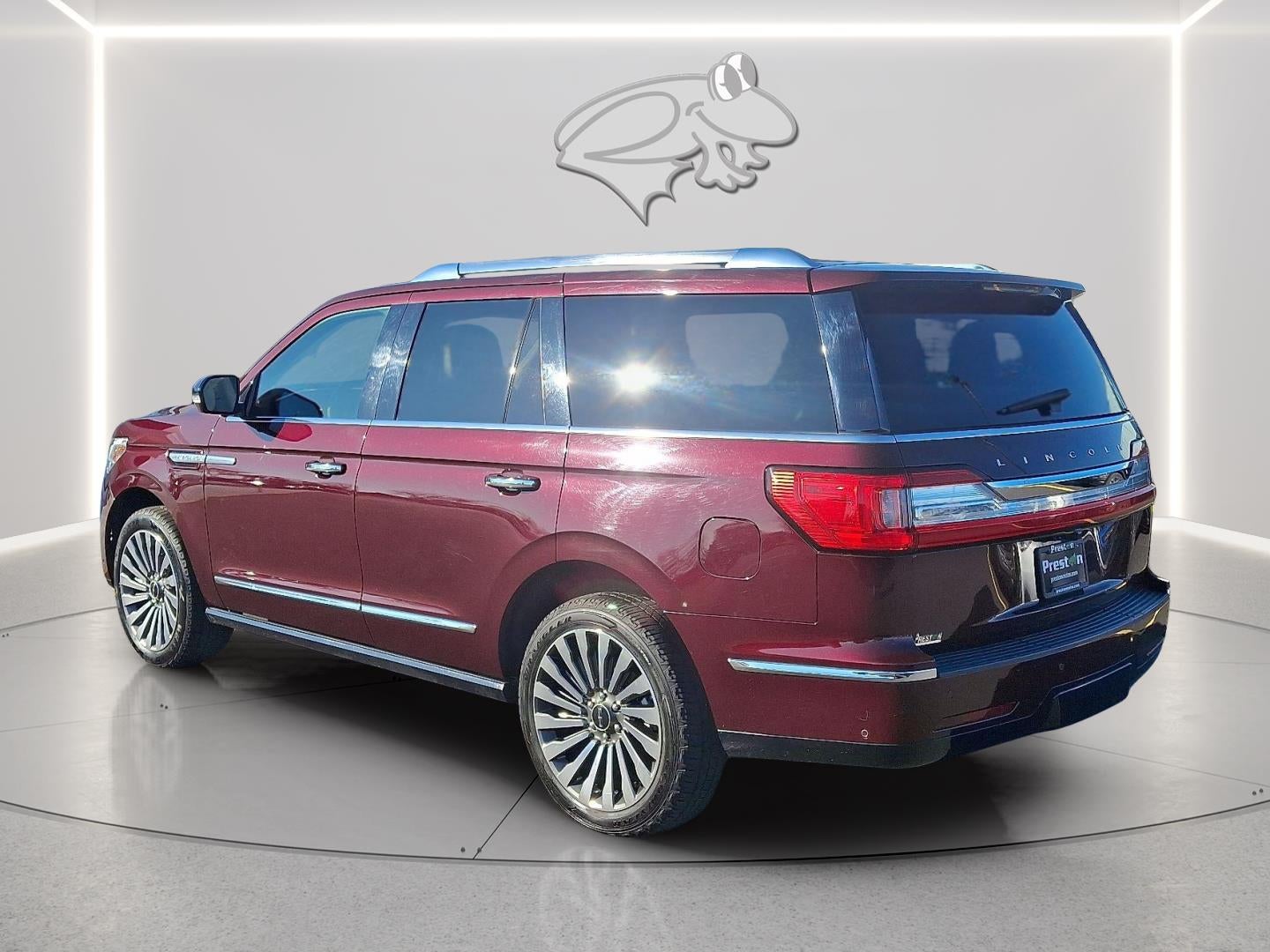 2019 Lincoln Navigator Reserve