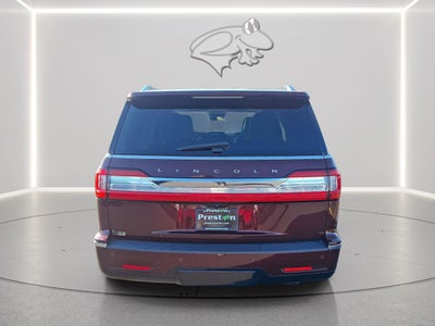 2019 Lincoln Navigator Reserve