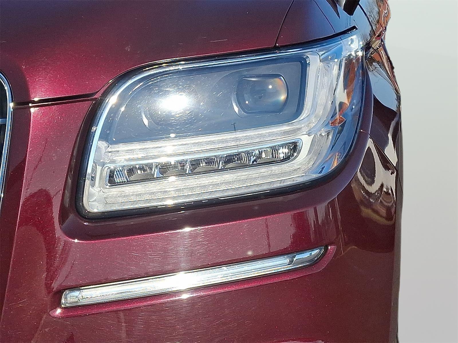 2019 Lincoln Navigator Reserve