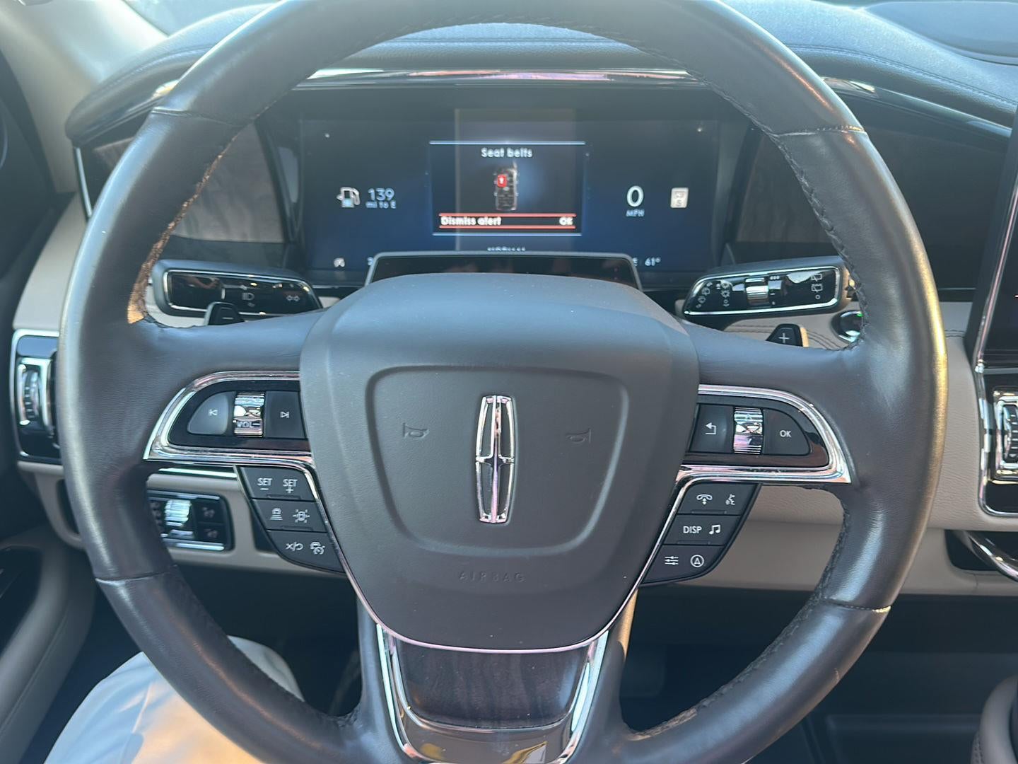 2024 Lincoln Navigator Premiere