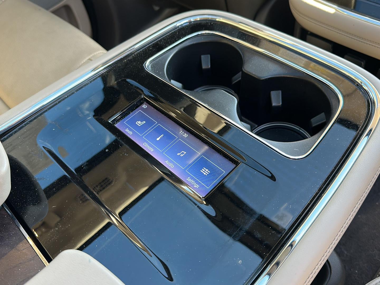 2023 Lincoln Navigator L Reserve