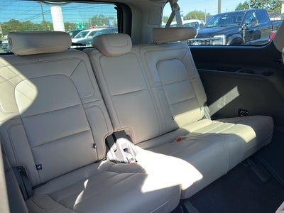 2023 Lincoln Navigator L Reserve