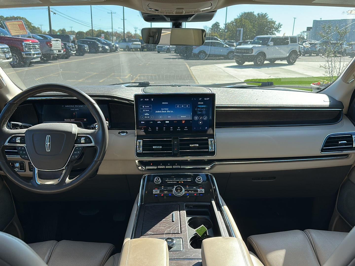 2023 Lincoln Navigator L Reserve