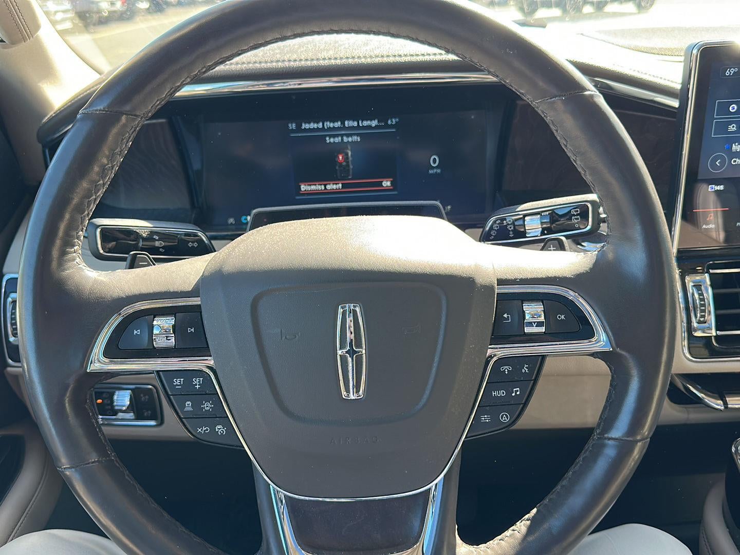 2023 Lincoln Navigator L Reserve