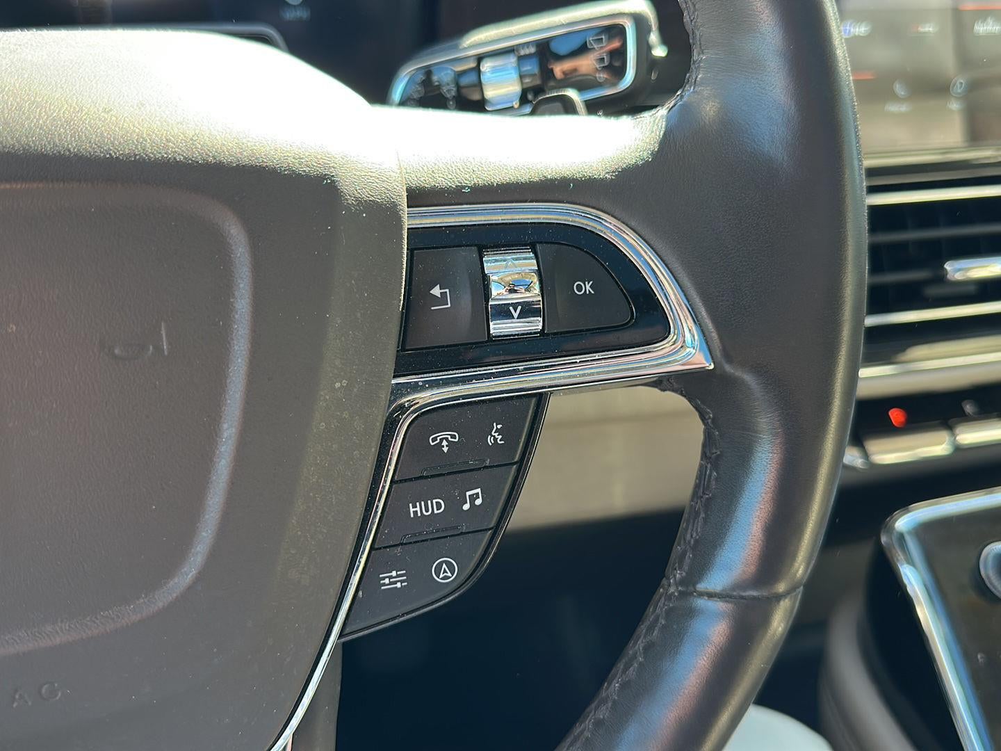 2023 Lincoln Navigator L Reserve