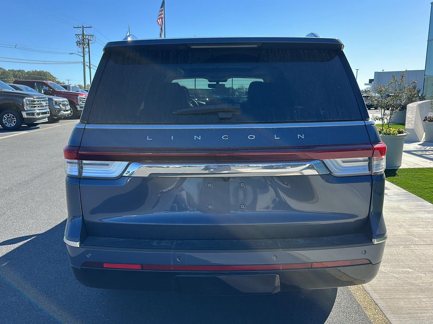 2023 Lincoln Navigator L Reserve