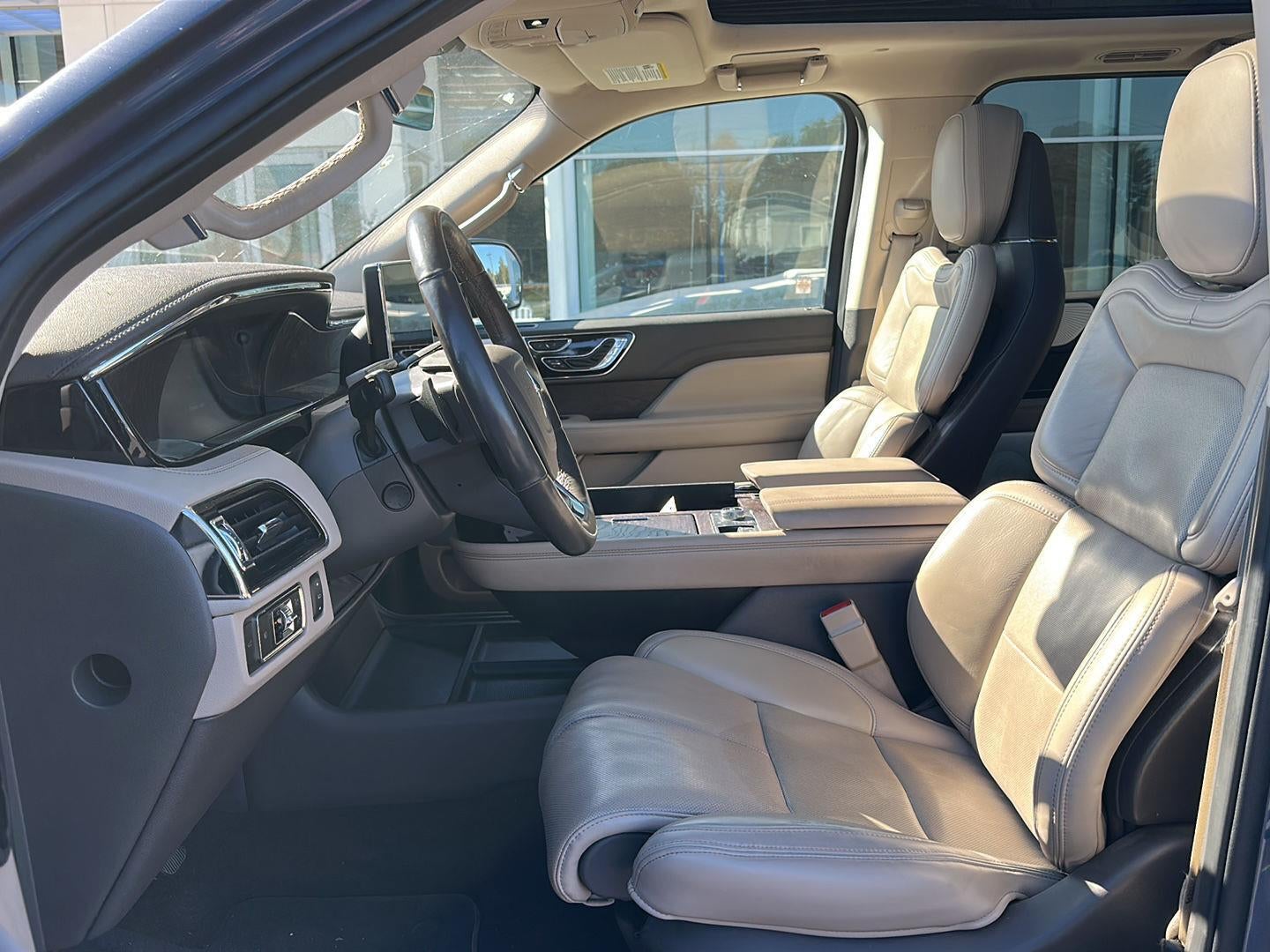 2023 Lincoln Navigator L Reserve