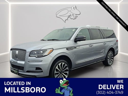 2024 Lincoln Navigator L Reserve