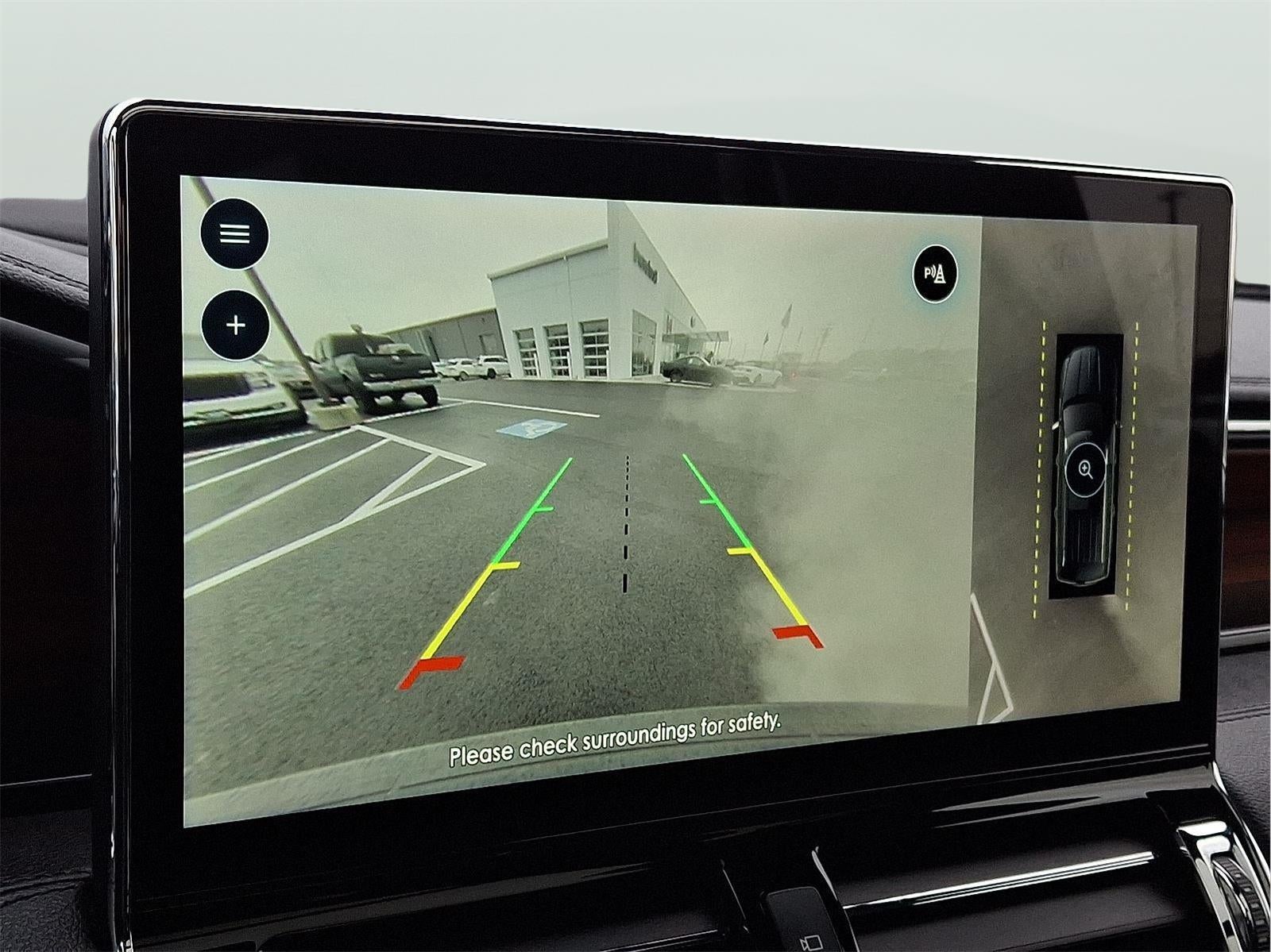 2024 Lincoln Navigator L Reserve