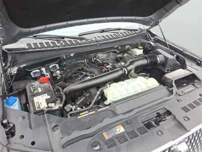 2024 Lincoln Navigator L Reserve