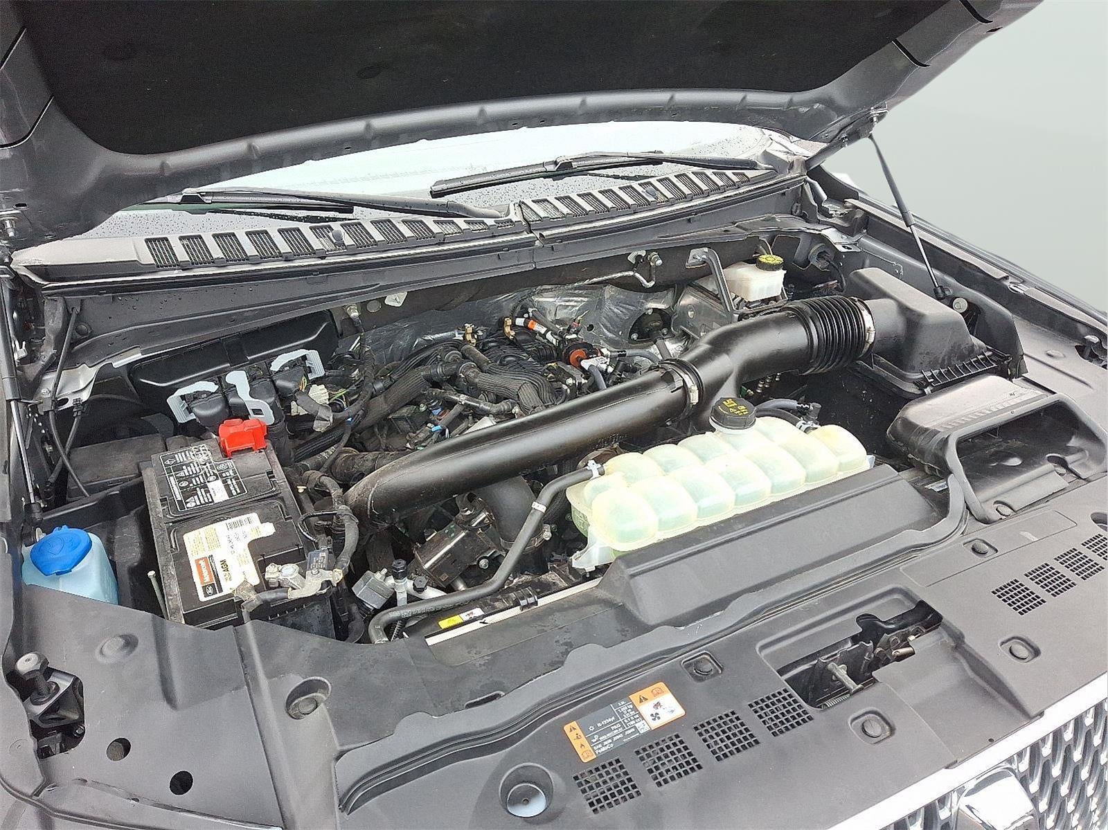 2024 Lincoln Navigator L Reserve