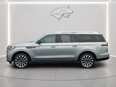2024 Lincoln Navigator L Reserve