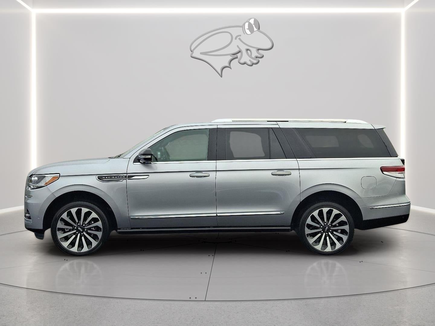 2024 Lincoln Navigator L Reserve