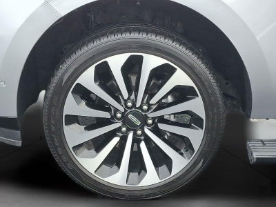 2024 Lincoln Navigator L Reserve