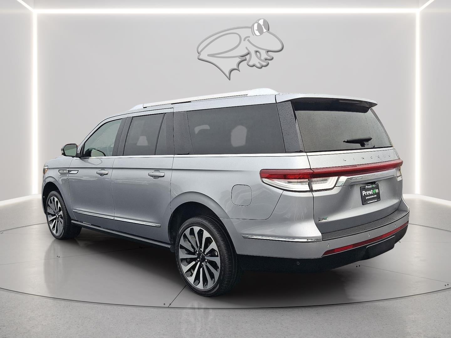 2024 Lincoln Navigator L Reserve