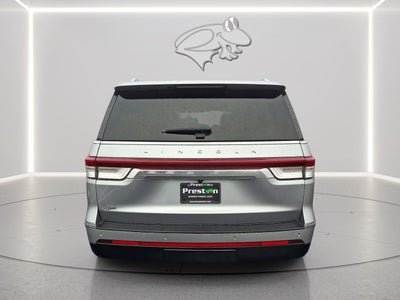 2024 Lincoln Navigator L Reserve