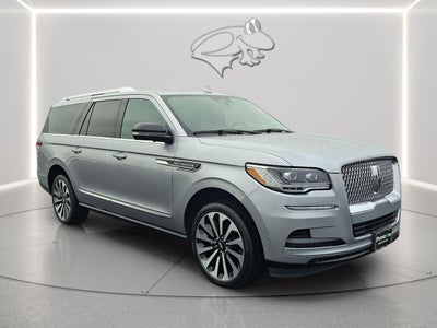 2024 Lincoln Navigator L Reserve