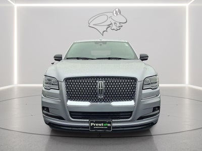 2024 Lincoln Navigator L Reserve