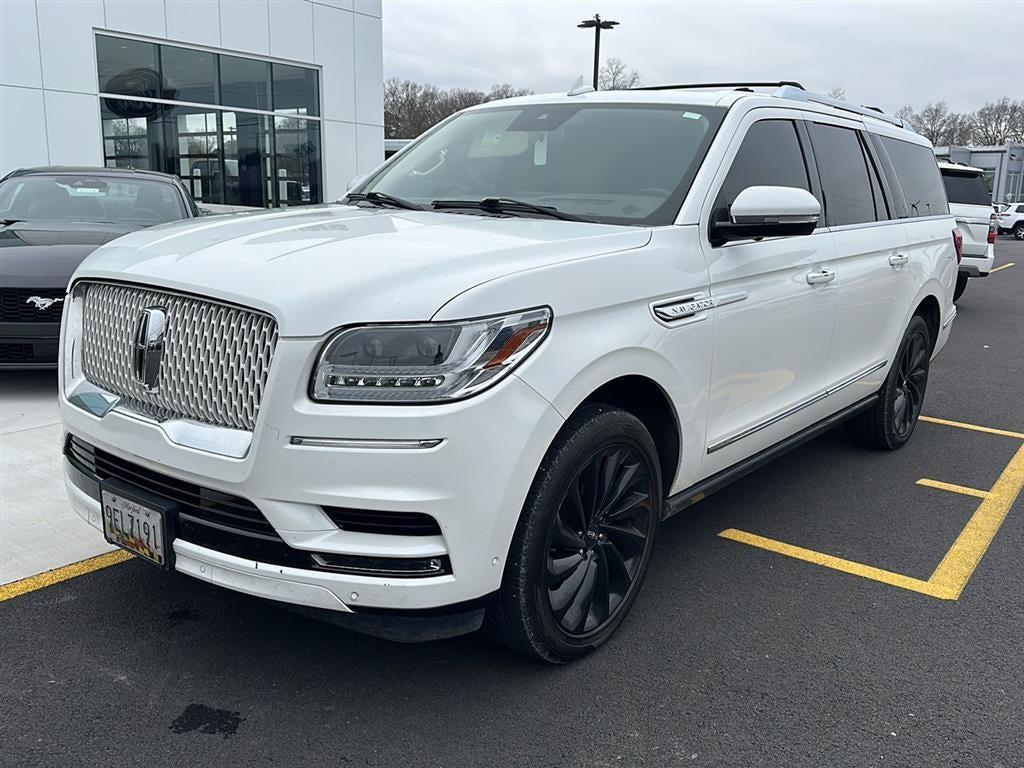 2020 Lincoln Navigator L Reserve