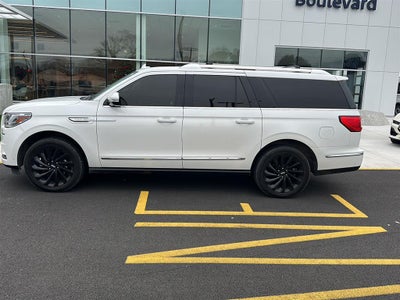 2020 Lincoln Navigator L Reserve