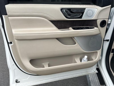 2020 Lincoln Navigator L Reserve