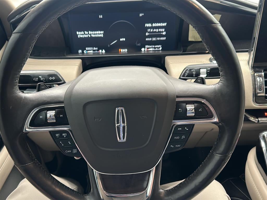 2020 Lincoln Navigator L Reserve