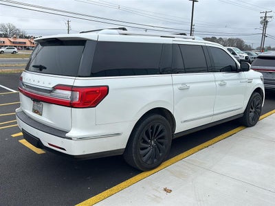 2020 Lincoln Navigator L Reserve