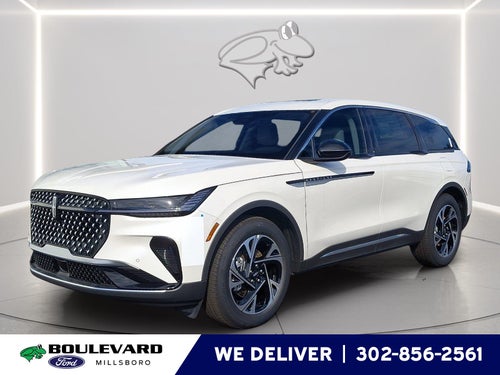 2026 Lincoln Nautilus Premiere