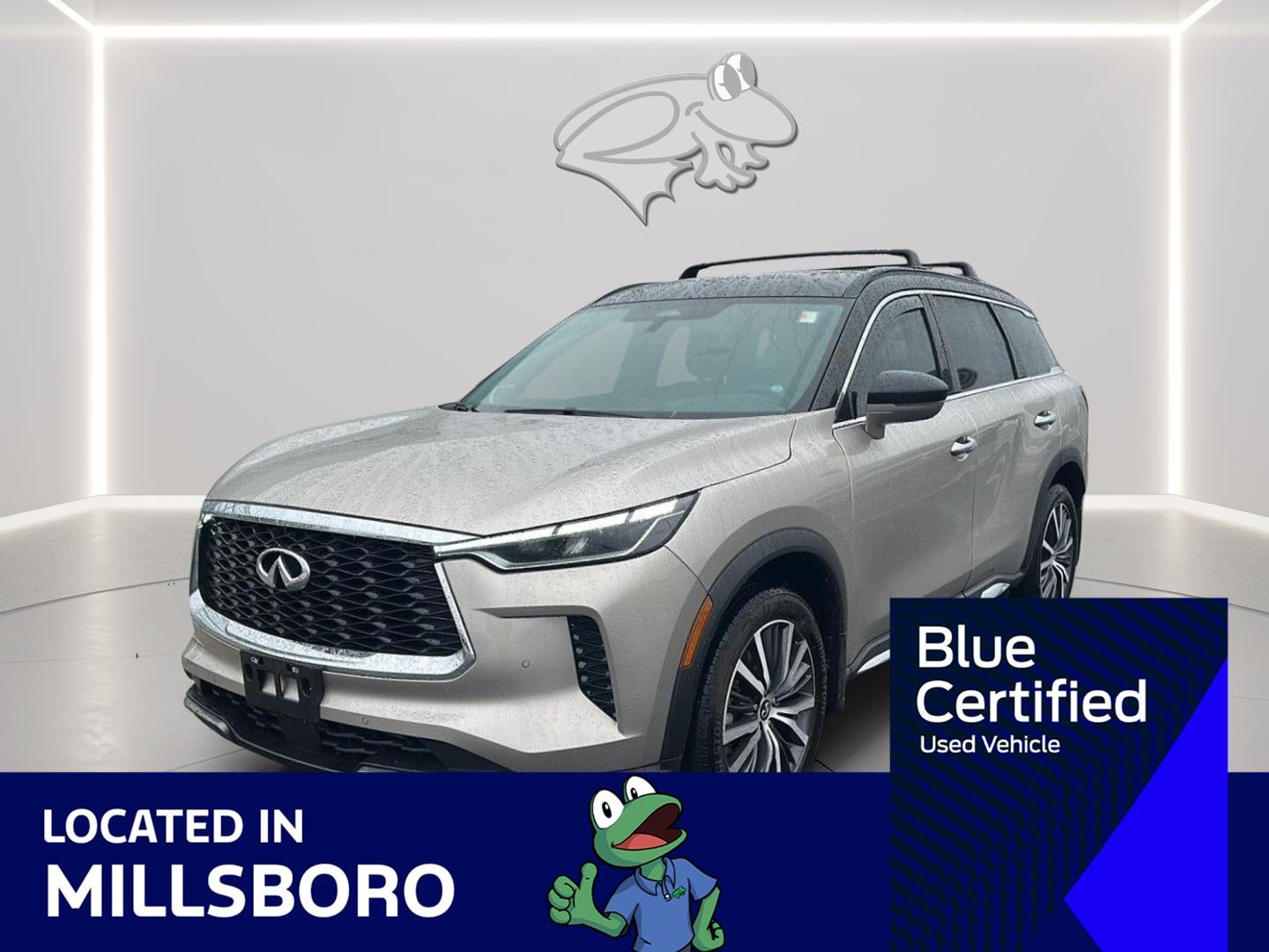 2025 INFINITI QX60 AUTOGRAPH