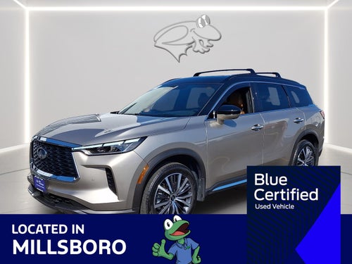 2025 INFINITI QX60 AUTOGRAPH