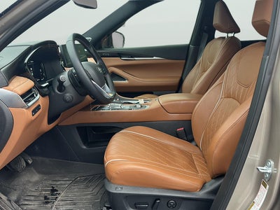 2025 INFINITI QX60 AUTOGRAPH