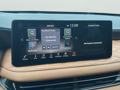 2025 INFINITI QX60 AUTOGRAPH