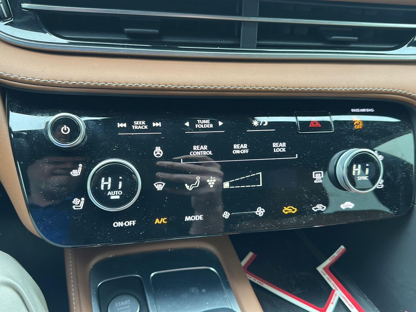 2025 INFINITI QX60 AUTOGRAPH