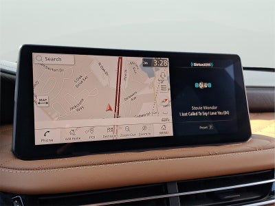 2025 INFINITI QX60 AUTOGRAPH