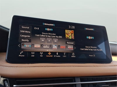 2025 INFINITI QX60 AUTOGRAPH