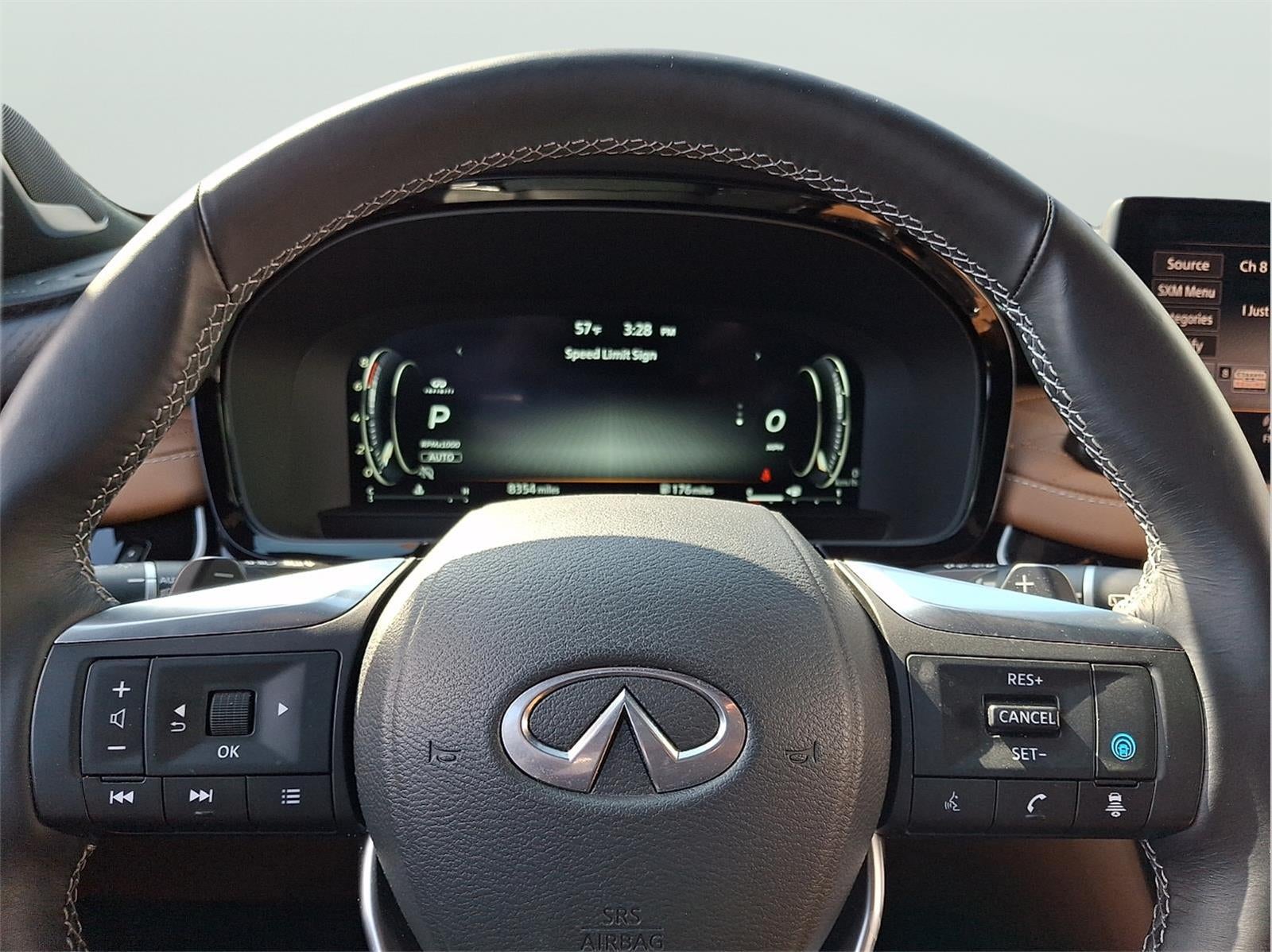 2025 INFINITI QX60 AUTOGRAPH