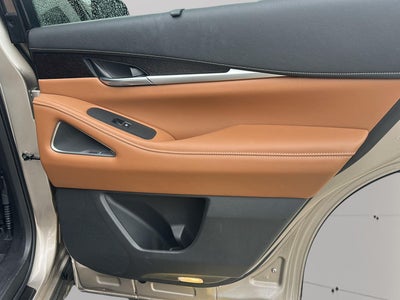 2025 INFINITI QX60 AUTOGRAPH