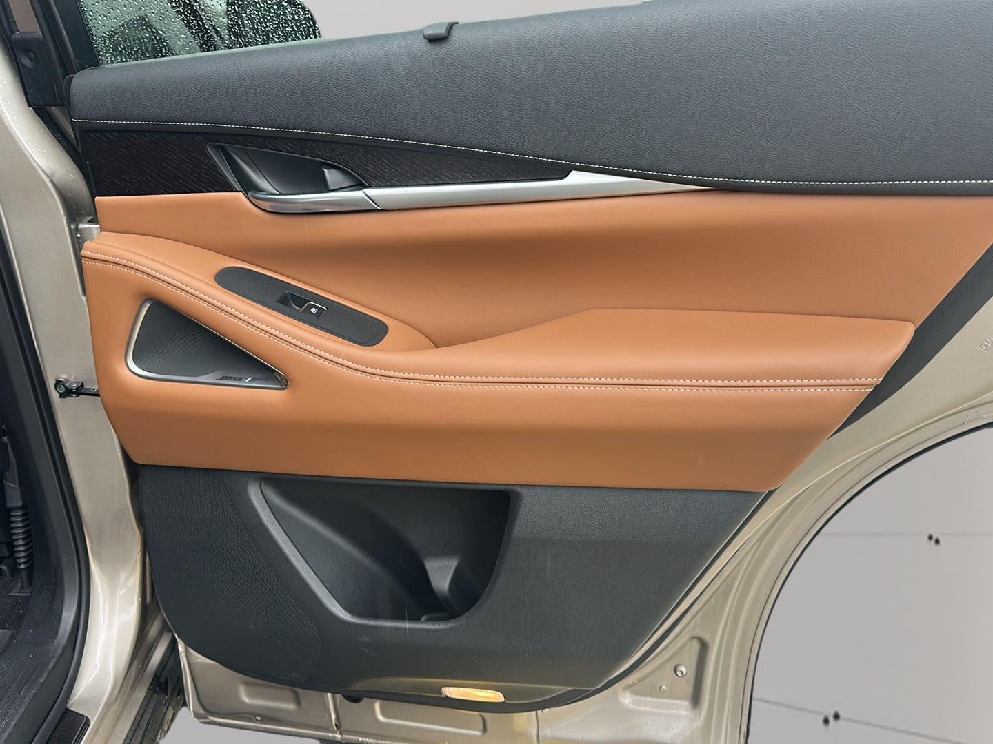 2025 INFINITI QX60 AUTOGRAPH